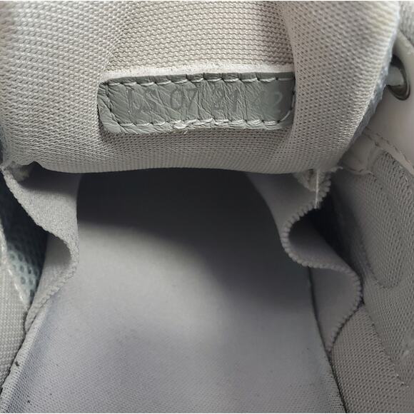 NWT$1,200 Dior Mens B30 Sneaker White Grey Mesh and Technical Fabric Sz 42 (US9) - Picture 10 of 14